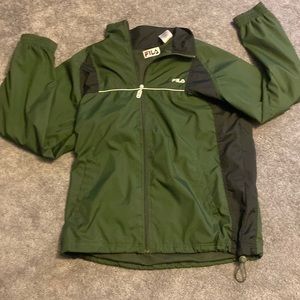 Fila Windbreaker